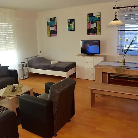 Apartamento Ab Apartment Objekt 64